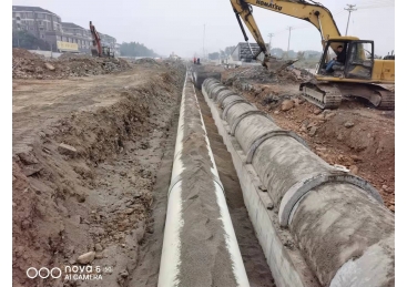 金橋北路、金橋南路綜合提升工程EPC工程