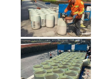 余杭區(qū)（區(qū)屬區(qū)管道路）污?管道?開挖修復(fù)項?